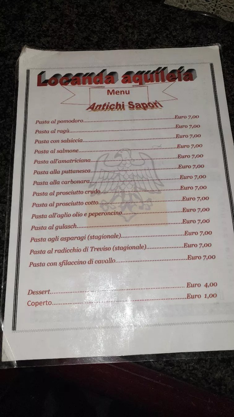 Locanda Aquileia