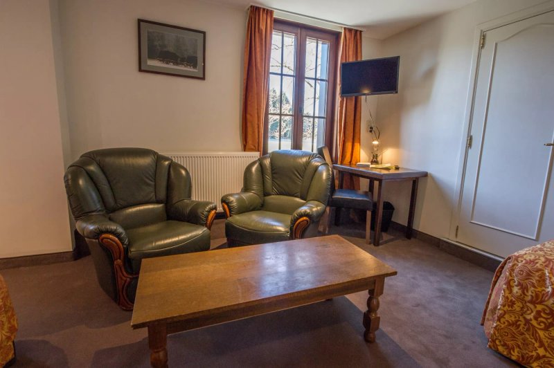 Logis Hôtel Le Menobu