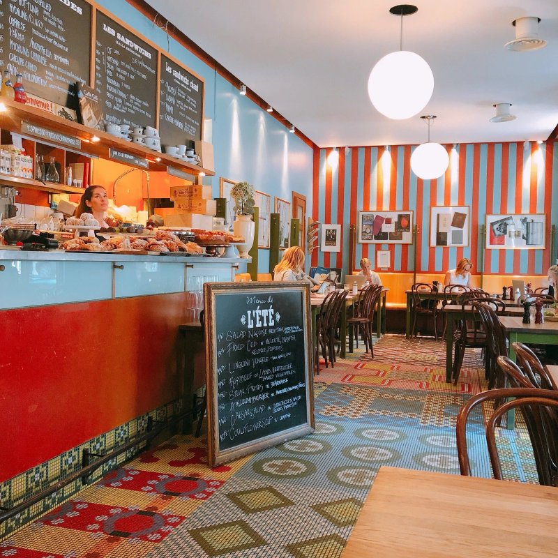 Cafe Saturnus