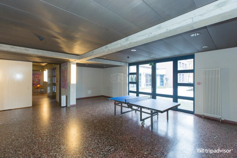 Zurich Youth Hostel