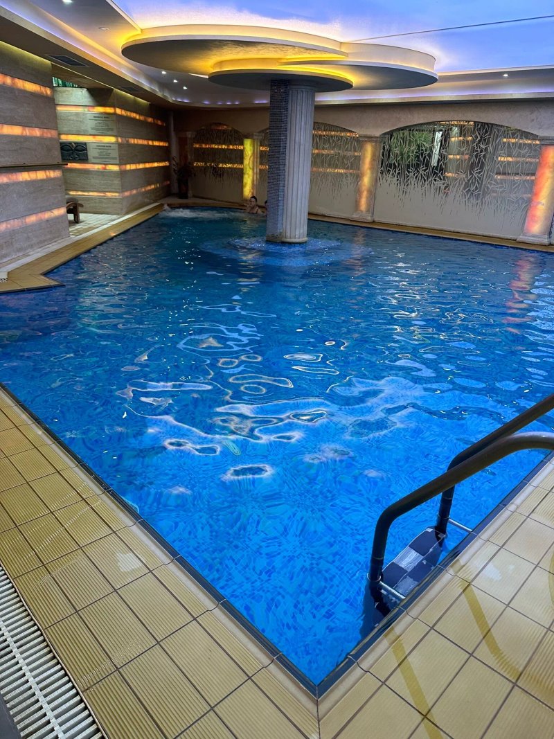 Mantar Spa Hotel