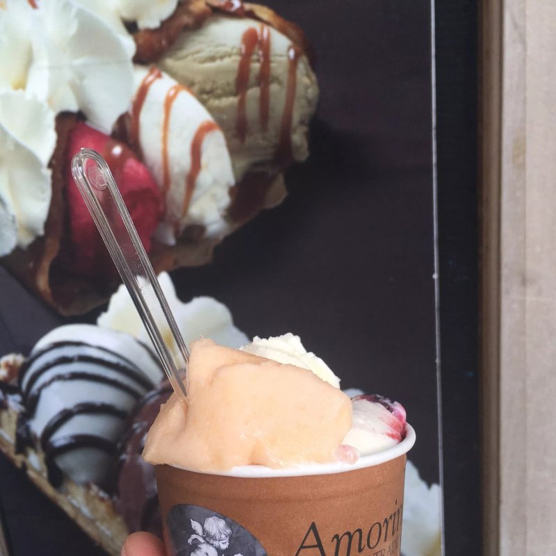 Amorino Gelato - Zaragoza Paseo Independencia