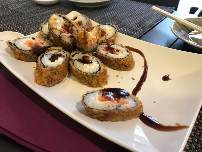 Koi Sushi Saldanha