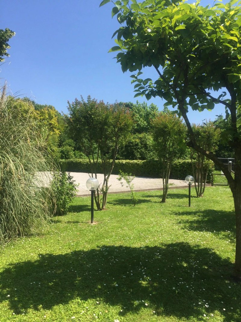 Enrica Rocca's Venice Country Apartments at Villa il Granaio