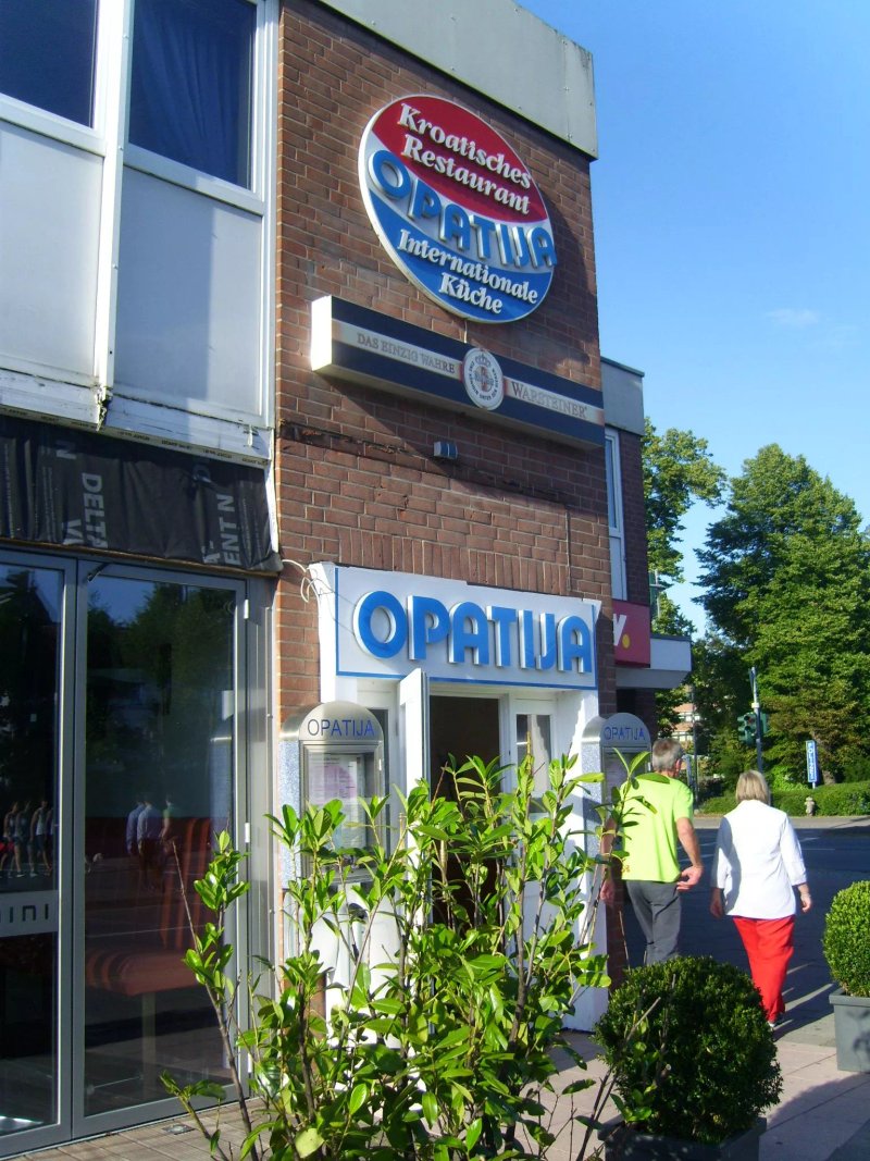 Restaurant Opatija