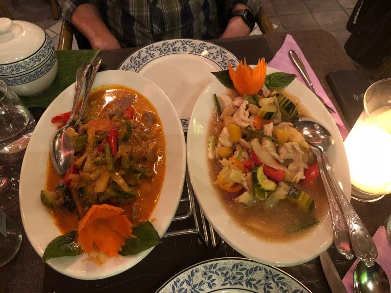 Thai Garden Mikado