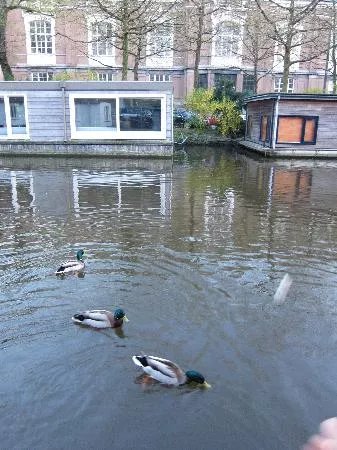 PhilDutch Amsterdam Bed and Breakfast