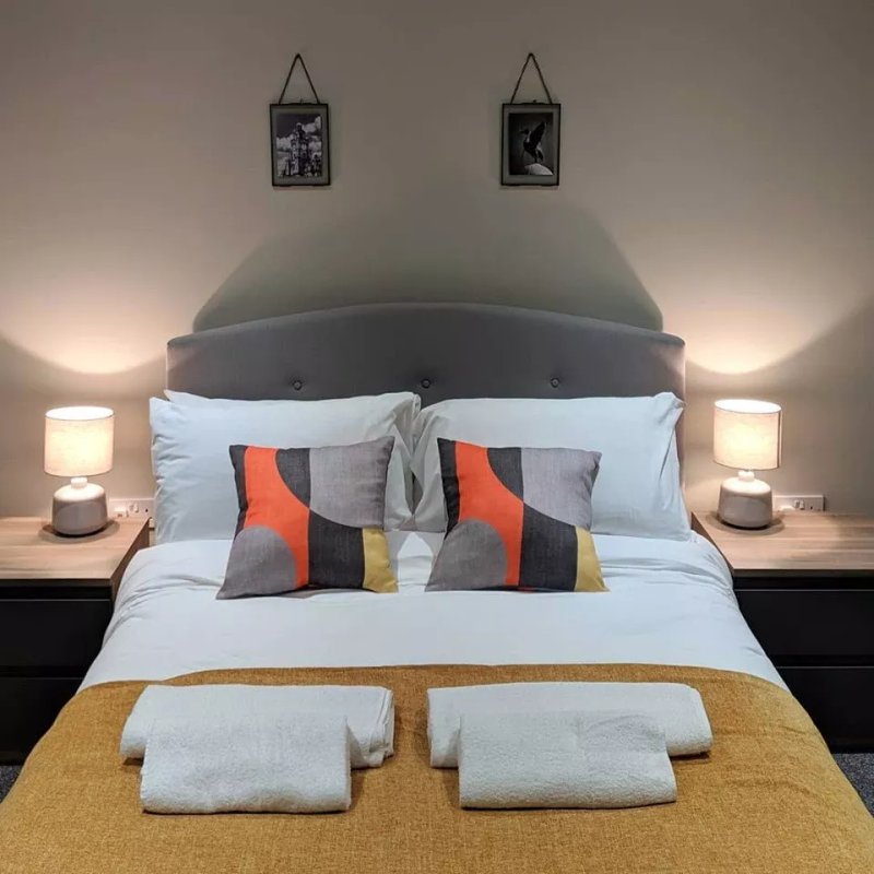 The Works Apartments Liverpool