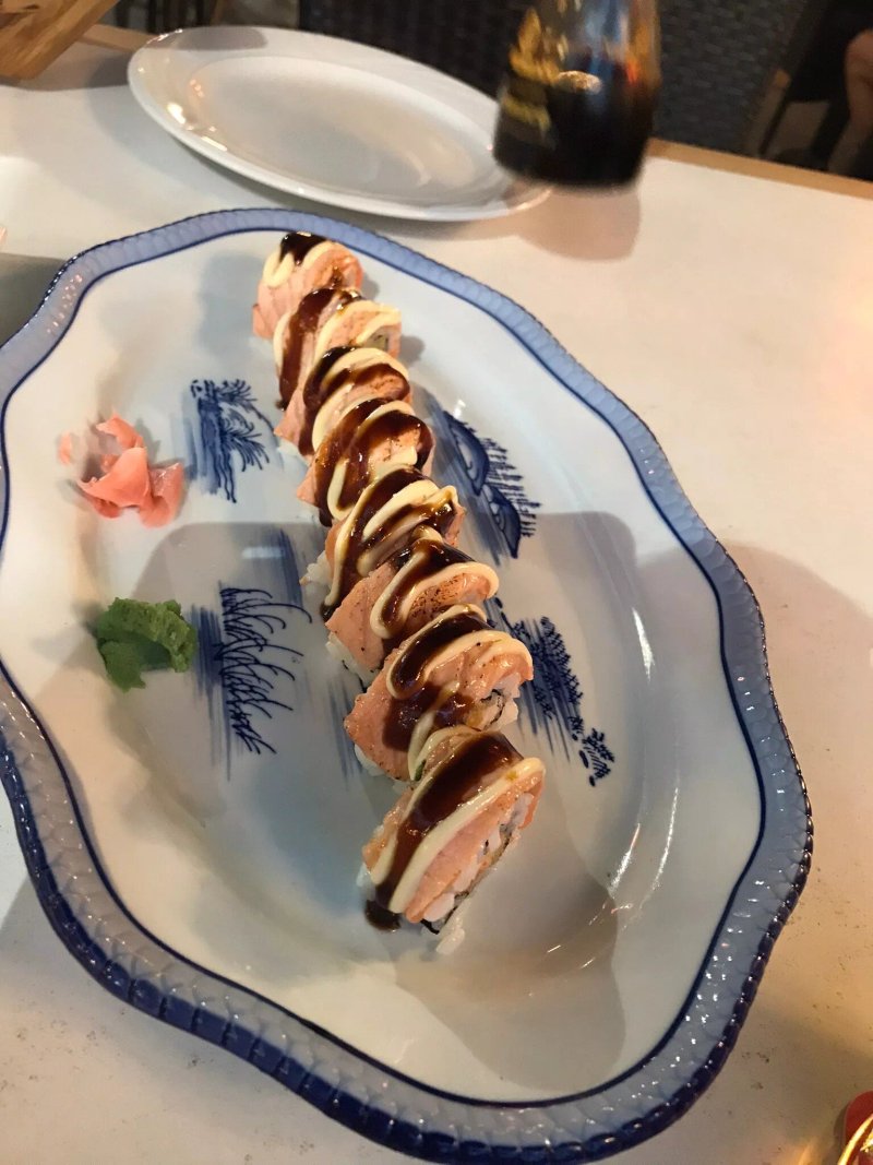 Restaurante Japones Sakura III
