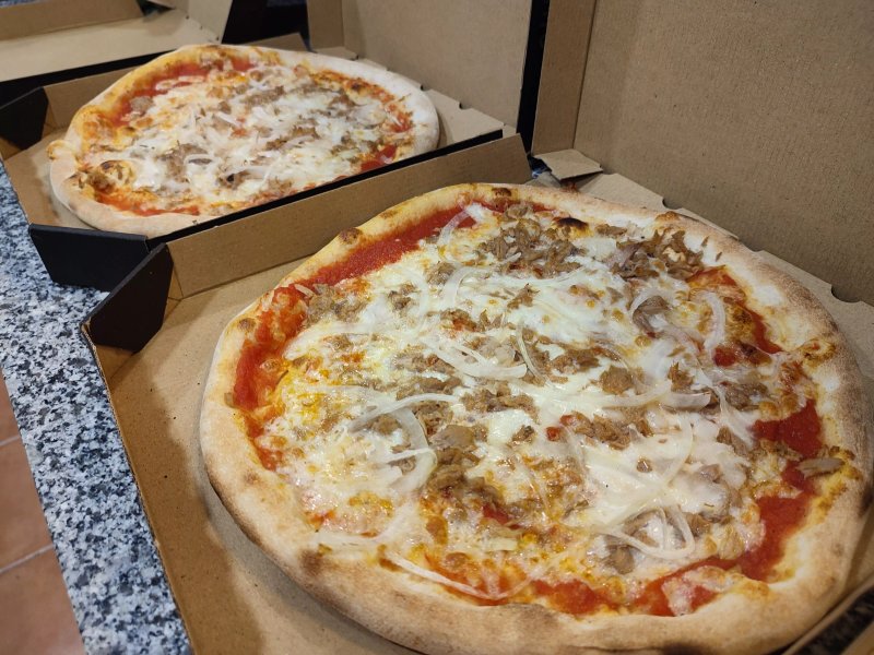 Pizzeria Ciccibacco Buzanada