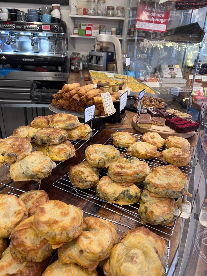 Cafe Olive Kendal