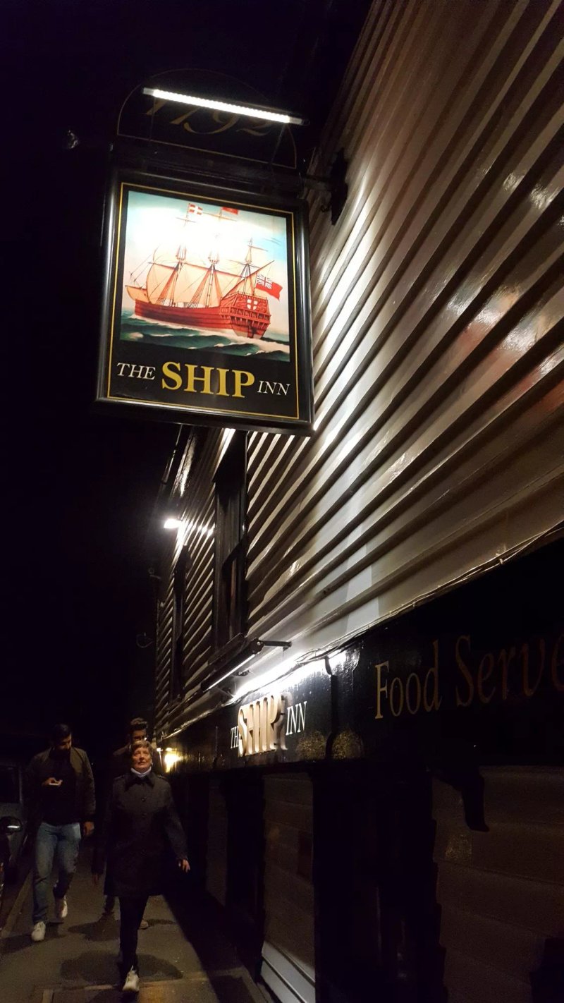 The Ship Inn