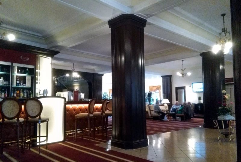Hotel Kaiserhof Victoria