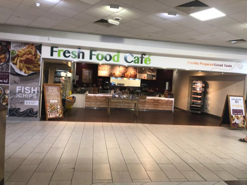 Fresh Food Cafe