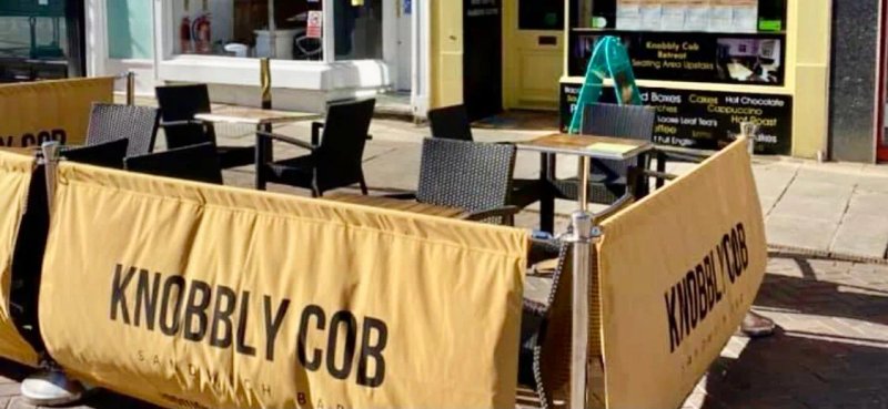 The Knobbly Cob