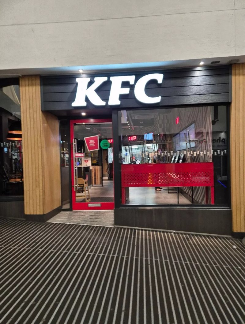 KFC  - Ranelagh Street