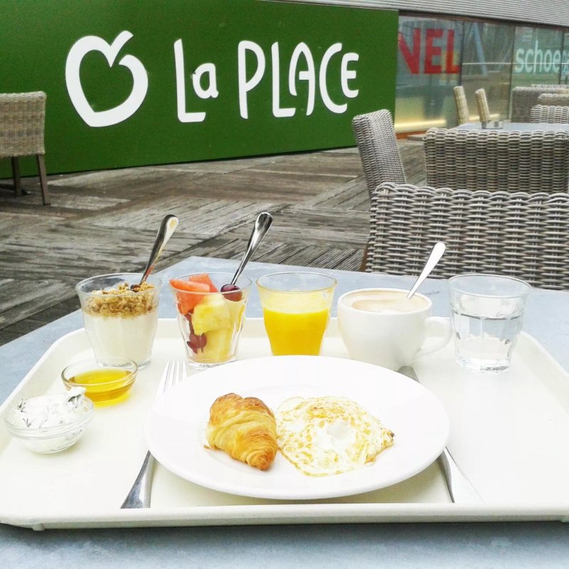 La Place Rotterdam Alexandrium