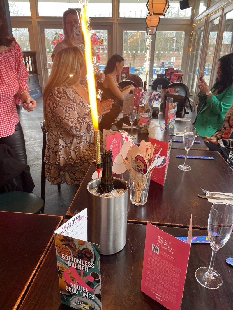 Slug And Lettuce Waterside Sale