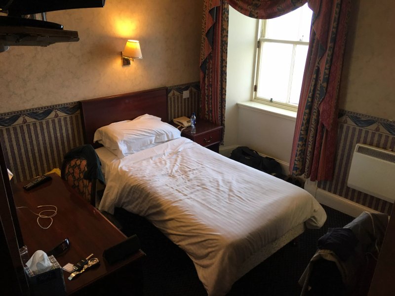 The Queens Hotel
