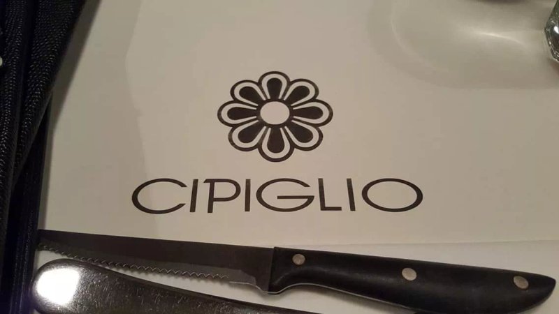 Cipiglio