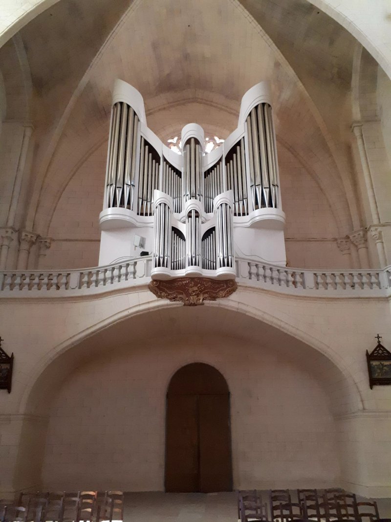 Église Saint-Pierre de La Réole