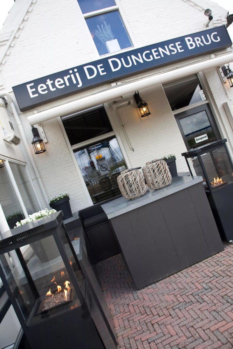 Eeterij De Dungense Brug