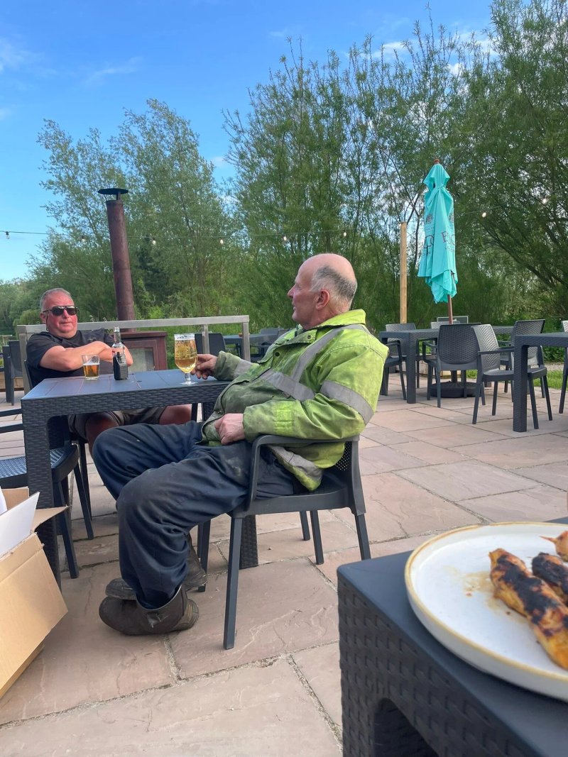 Pheasants Wood Fishery Cafe & Bar