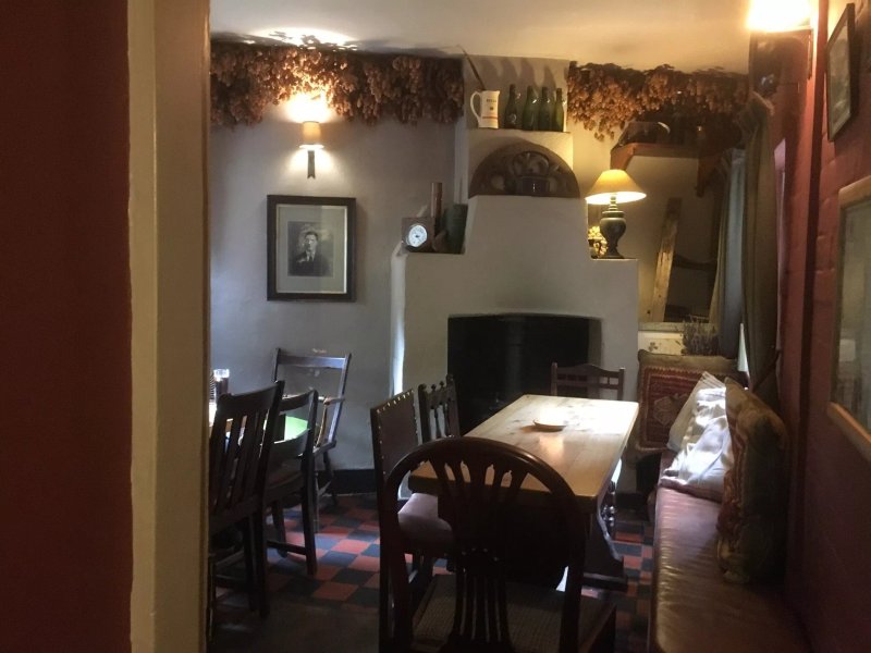 Fox and Hounds