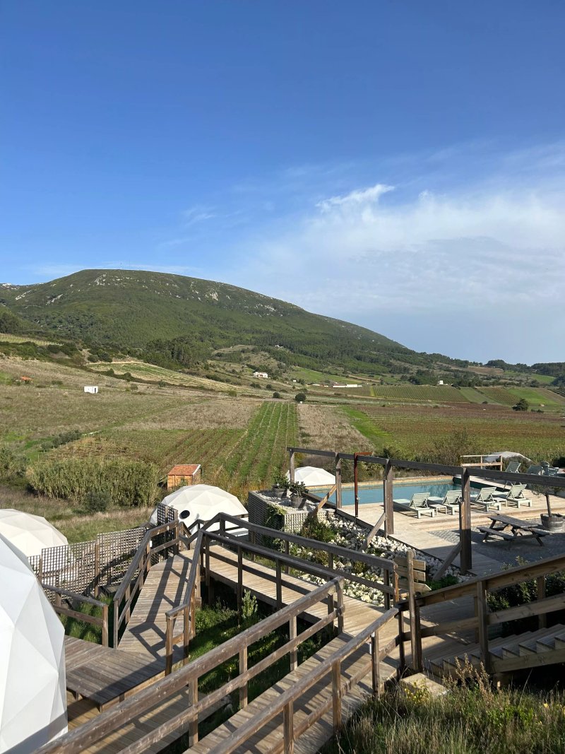 Sóis Montejunto Eco Lodge