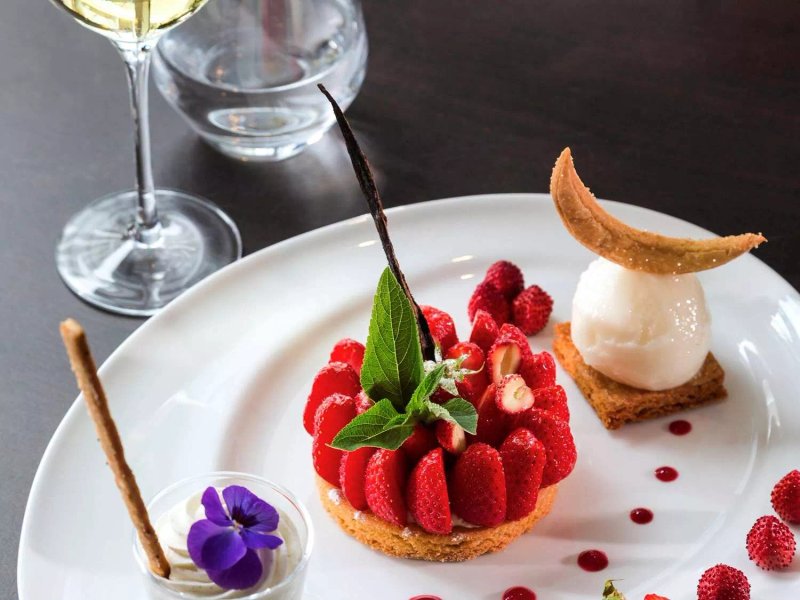 Sofitel Biarritz Le Miramar Thalassa Sea & Spa