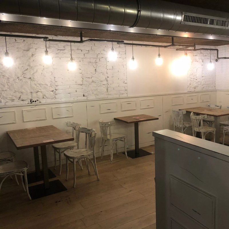 La Pepita Burger Bar - Santander