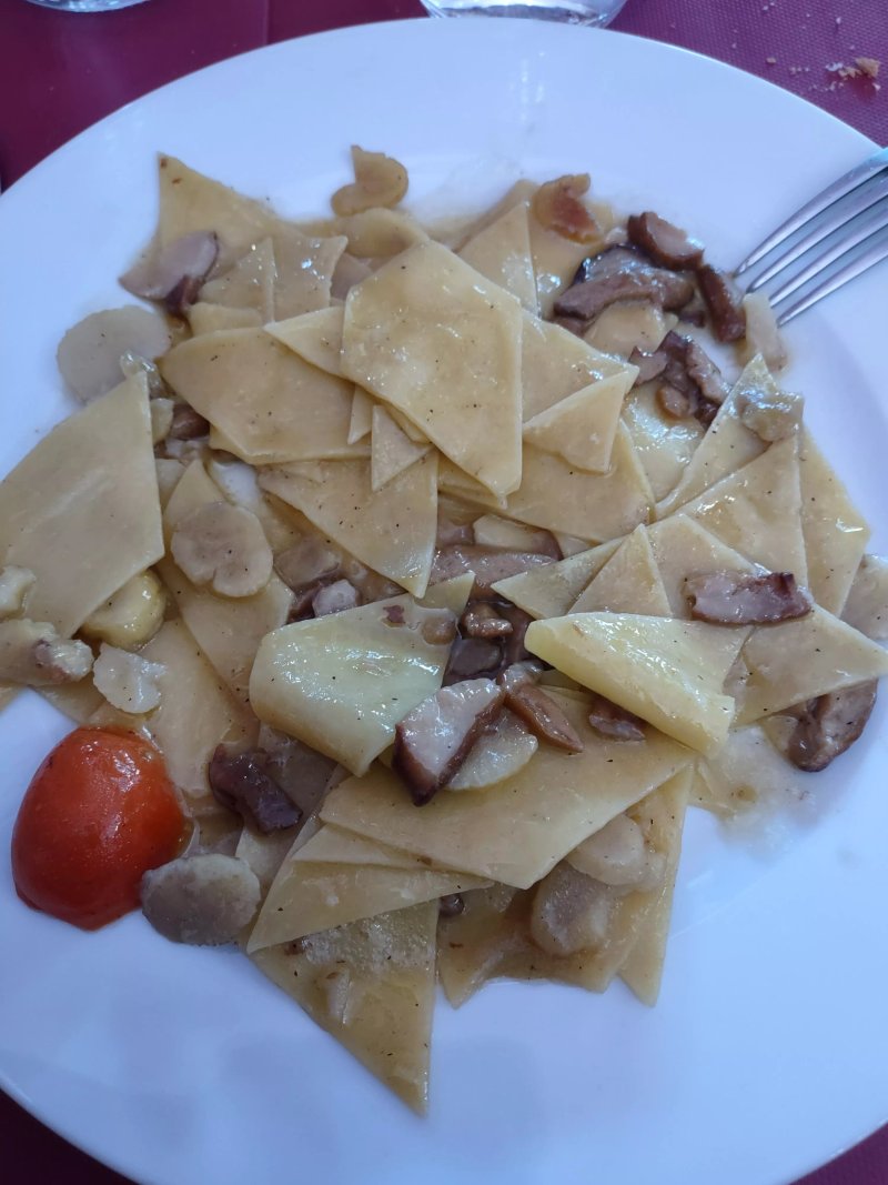 Lupus in Tavola