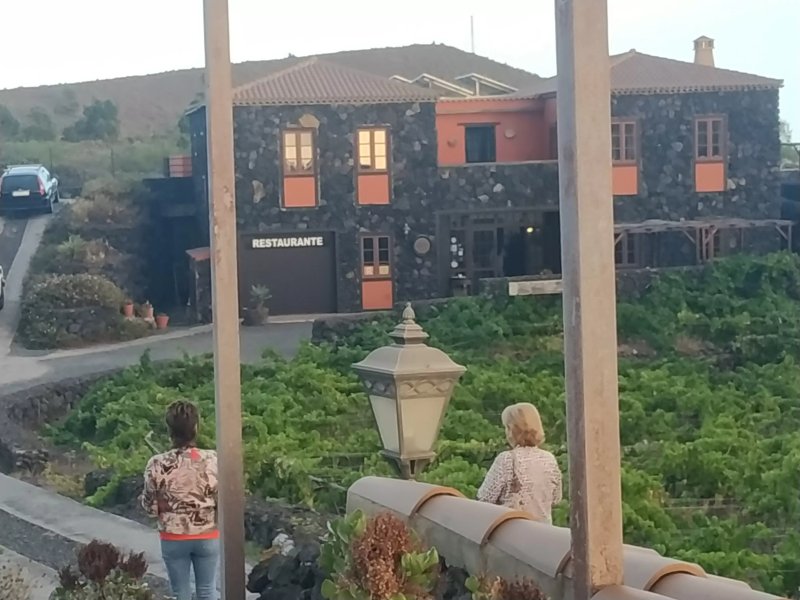 La Casa del Volcan
