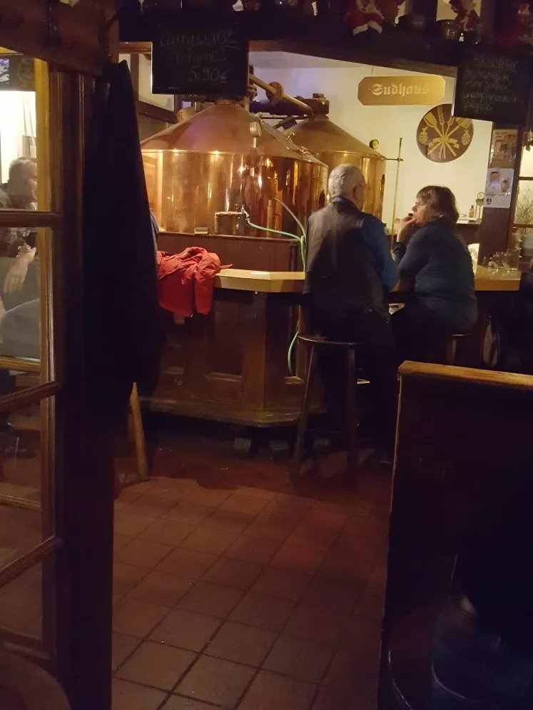 Schadt's Brauerei Gasthaus