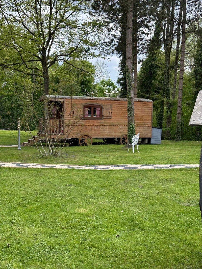 Les Roulottes À Sandie