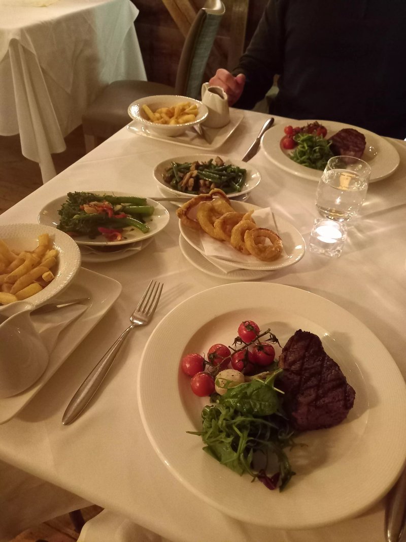 The Barn Brasserie