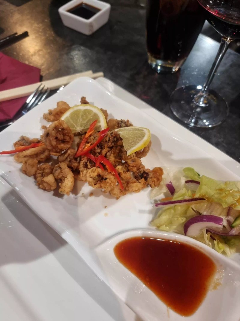 Teppan-Genie Japanese Teppanyaki Restaurant