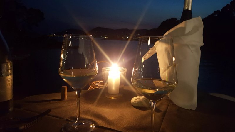 Hotel Fiascherino Restaurant
