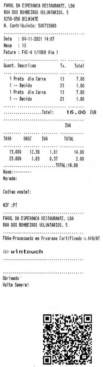 Farol Da Esperanca