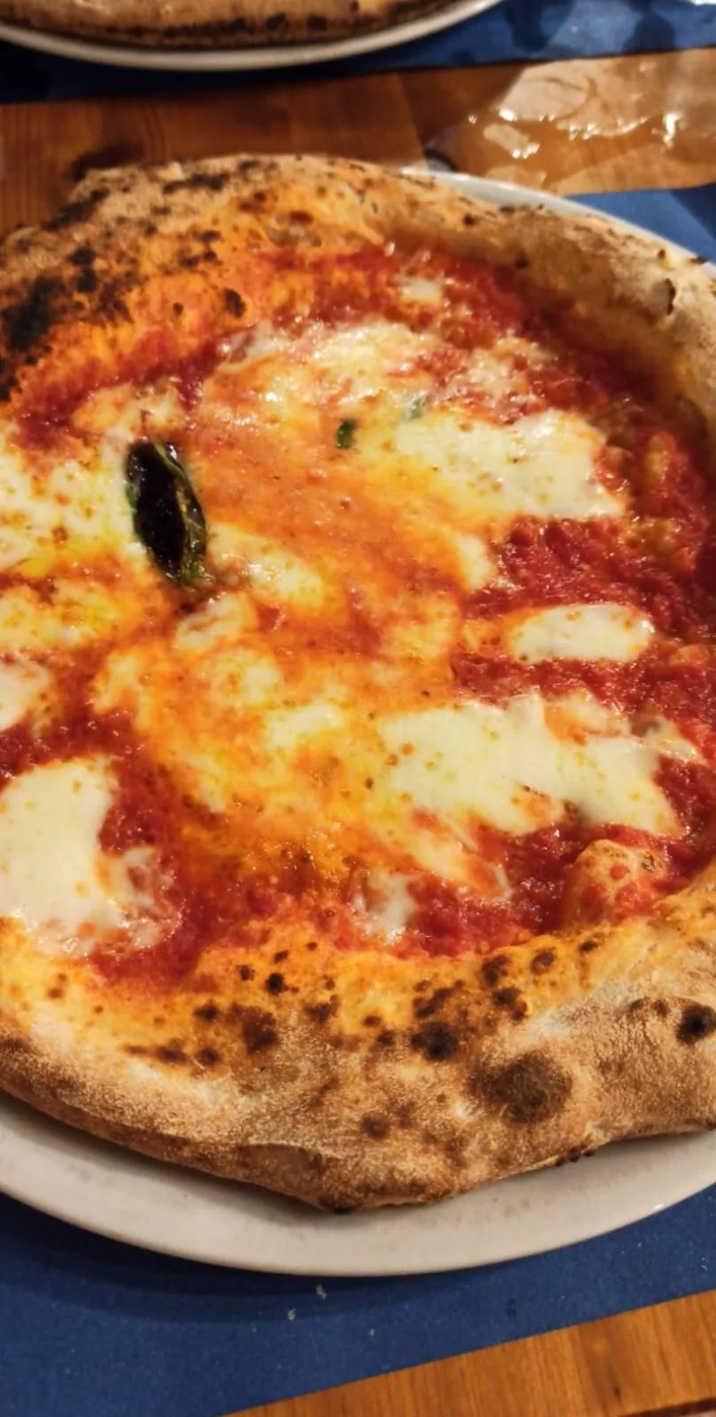 La Risacca - Pizza e cucina sul mare