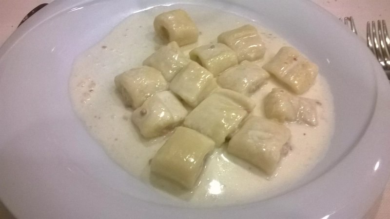 Speck Stube - Col del Bosco