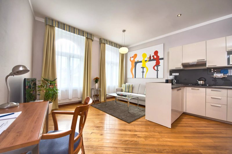 Residence Masna - Prague City Apartments