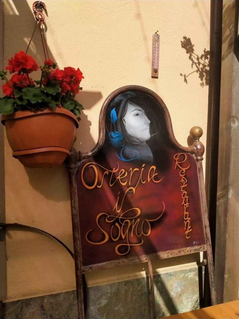 Osteria il sogno