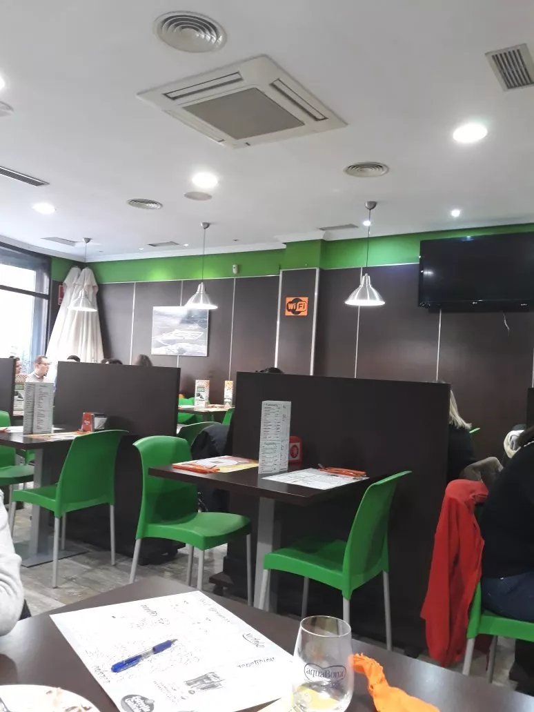 Restaurante Pizzeria Socarratto
