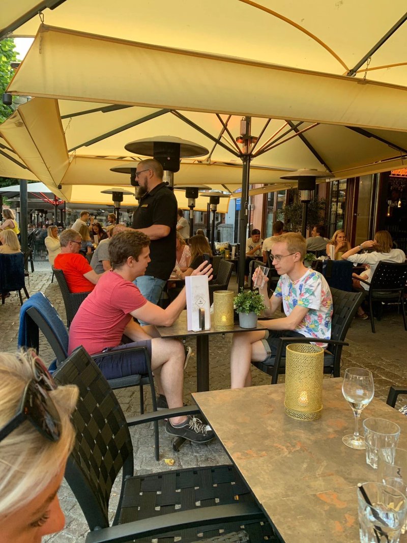 Ericsson's Bar