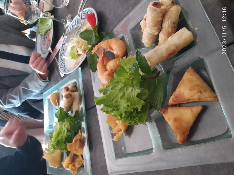 Restaurant Indochine