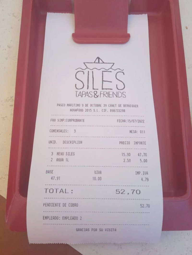 Siles Tapas&Friends