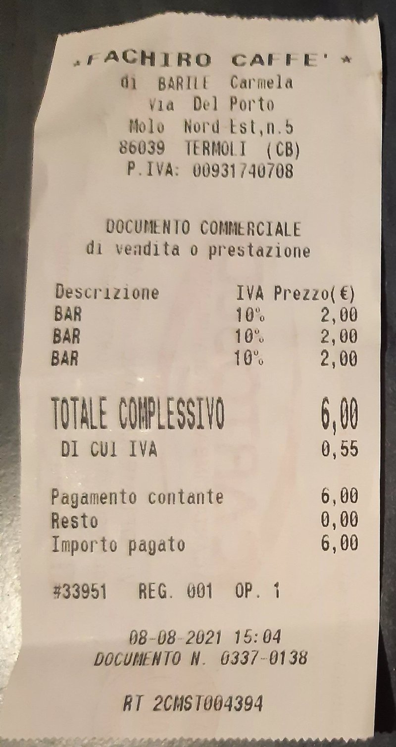 Fachiro Caffe
