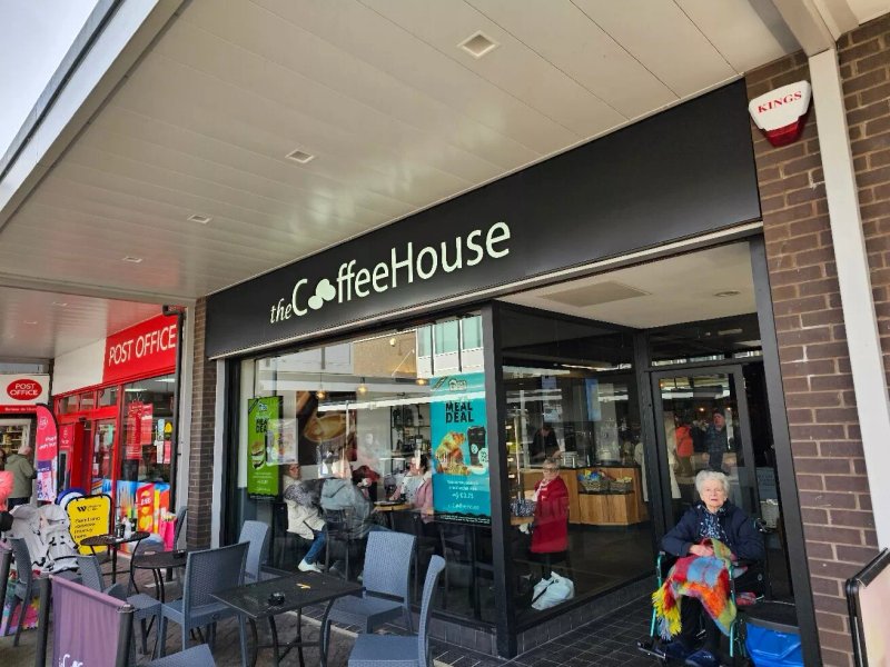 The Coffee House