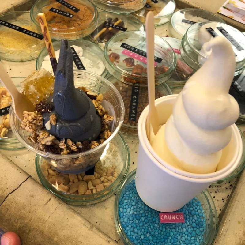 Soft Serve Society